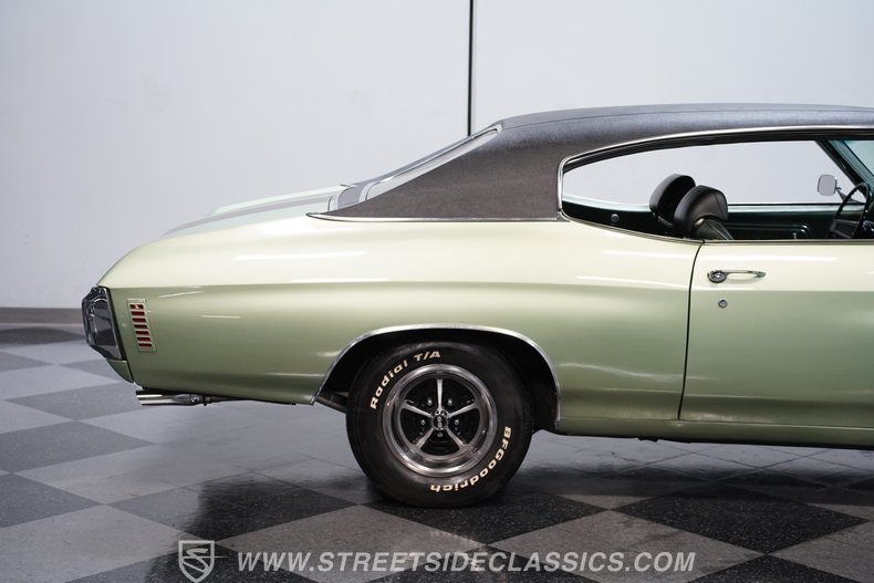 1970 Chevrolet Chevelle 24