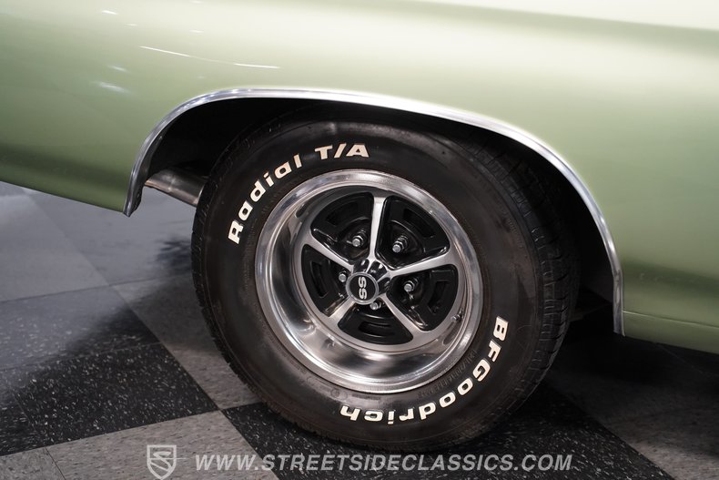 1970 Chevrolet Chevelle 47