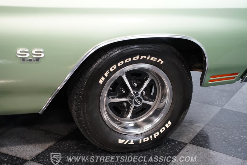 1970 Chevrolet Chevelle 48