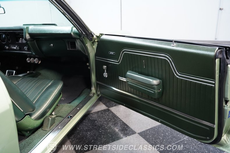 1970 Chevrolet Chevelle 42