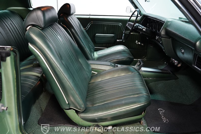 1970 Chevrolet Chevelle 39