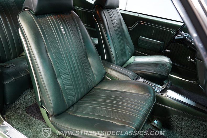 1970 Chevrolet Chevelle 38