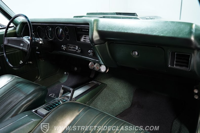 1970 Chevrolet Chevelle 40