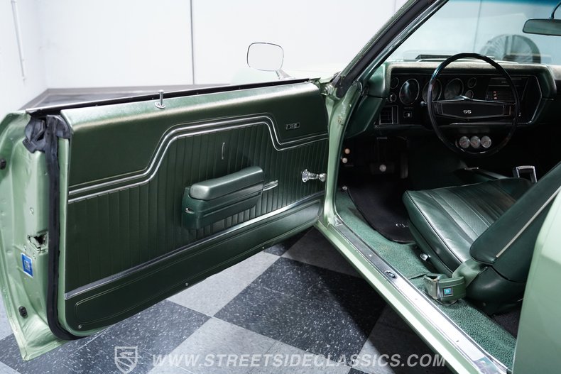 1970 Chevrolet Chevelle 29