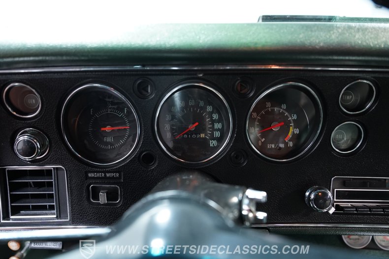 1970 Chevrolet Chevelle 32