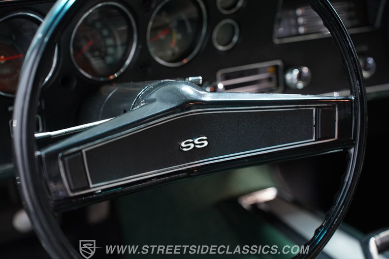 1970 Chevrolet Chevelle 31