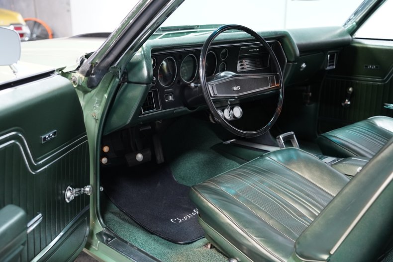 1970 Chevrolet Chevelle 4