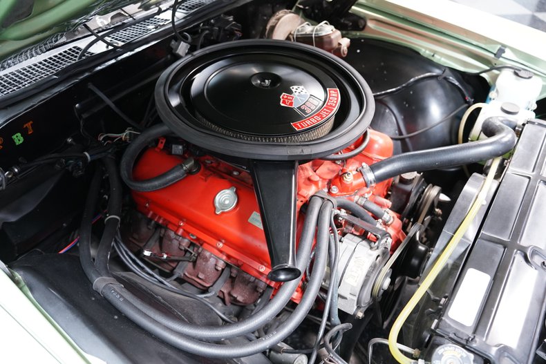 1970 Chevrolet Chevelle 27
