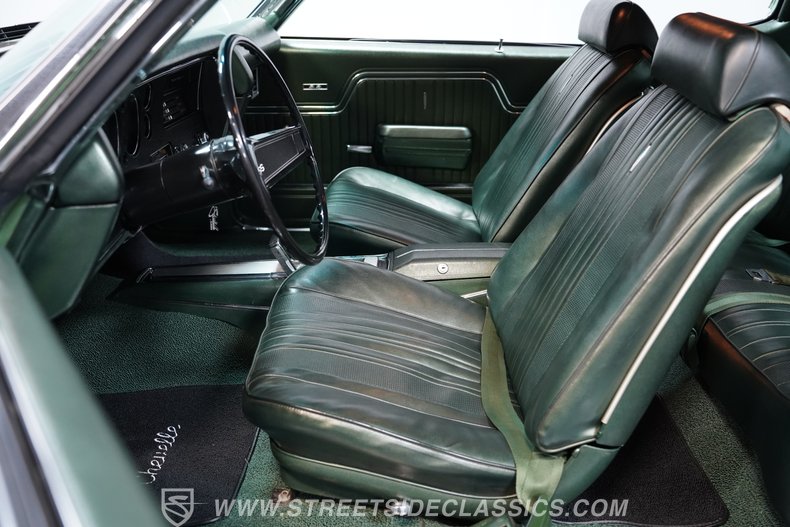 1970 Chevrolet Chevelle 30