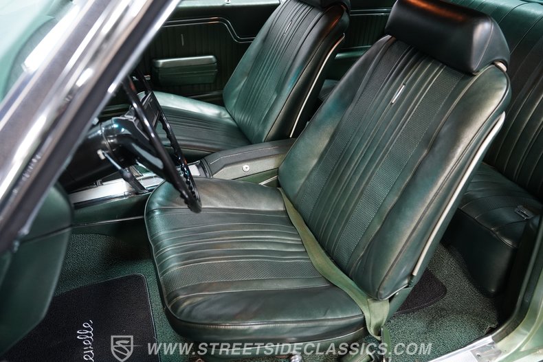 1970 Chevrolet Chevelle 35