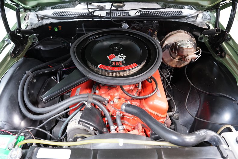 1970 Chevrolet Chevelle 3