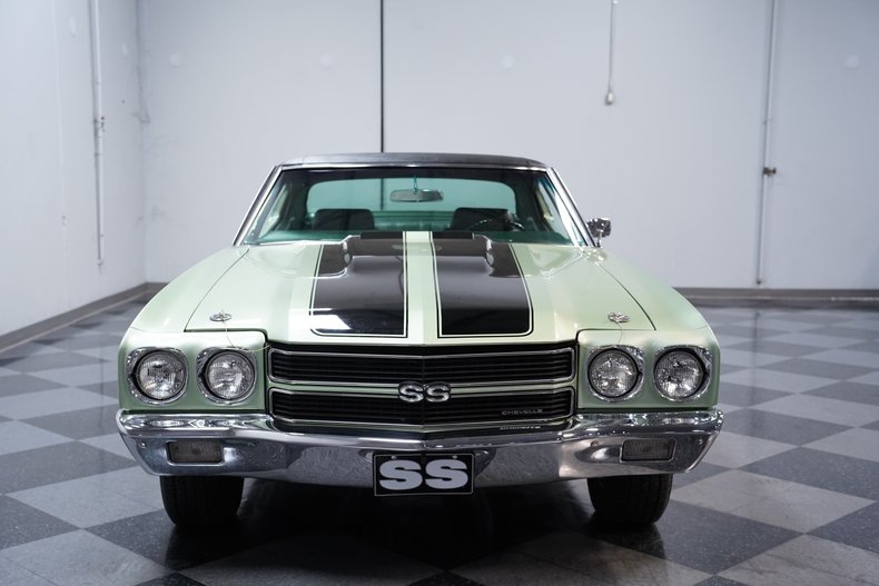 1970 Chevrolet Chevelle 16