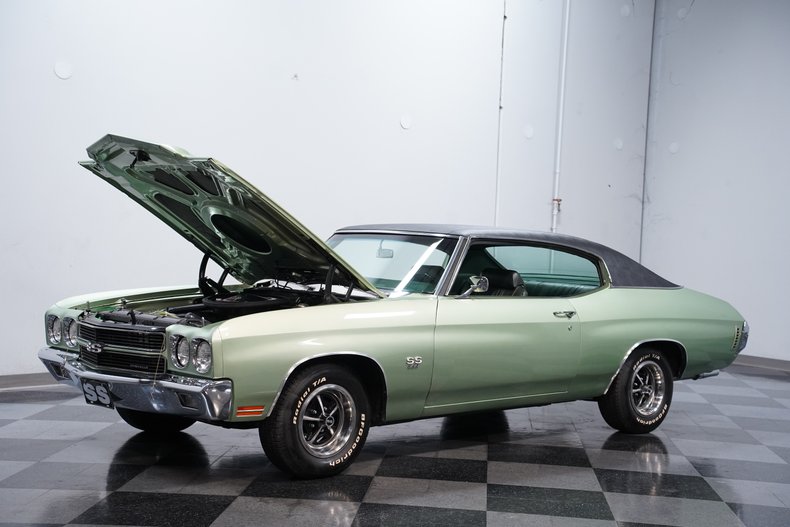 1970 Chevrolet Chevelle 26