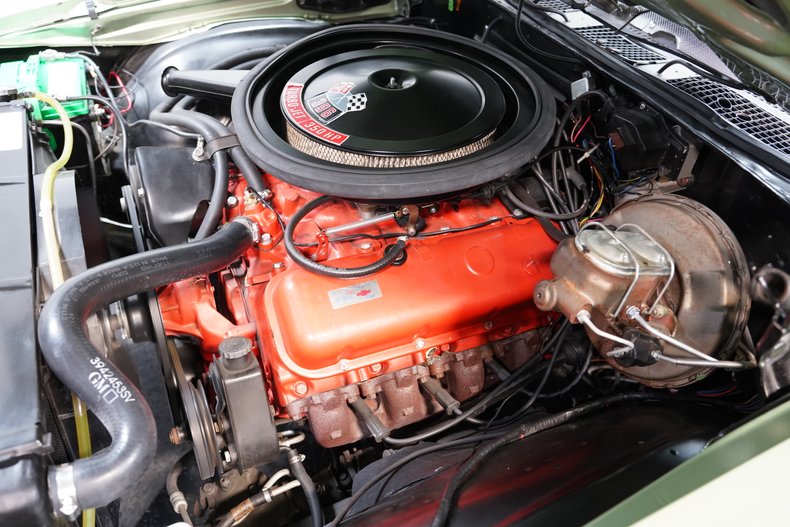 1970 Chevrolet Chevelle 28