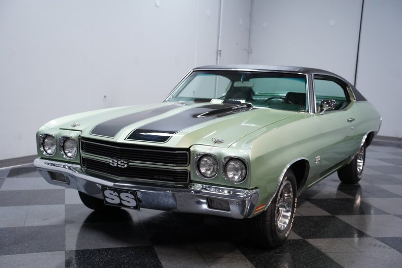 1970 Chevrolet Chevelle 17