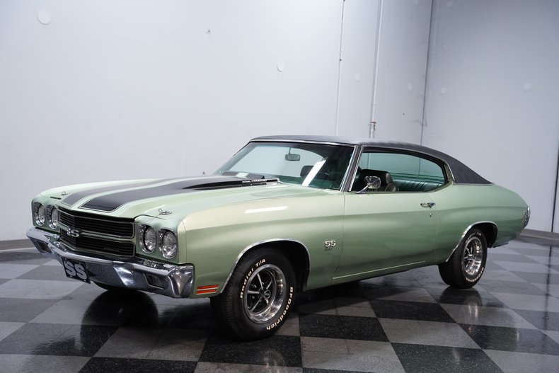 1970 Chevrolet Chevelle 6