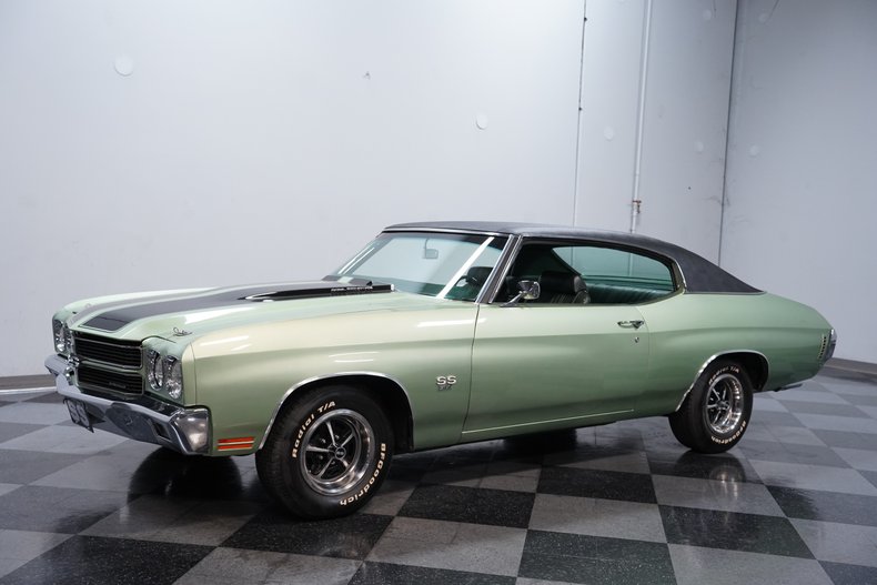 1970 Chevrolet Chevelle 7