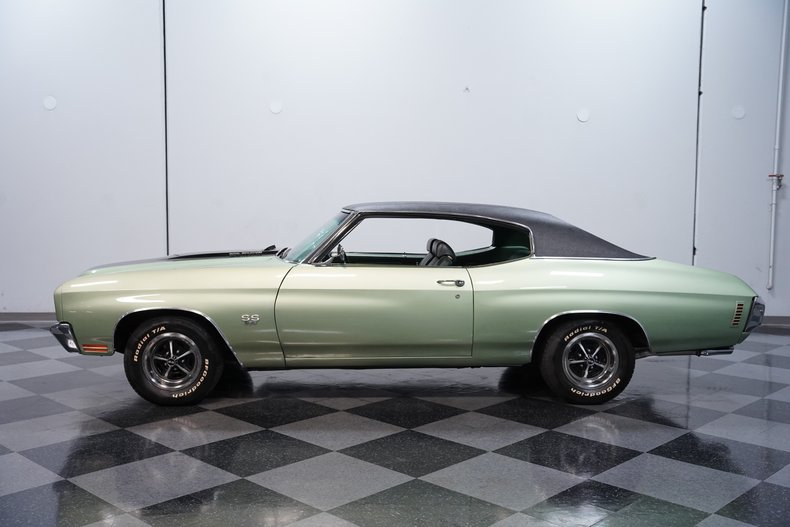 1970 Chevrolet Chevelle 2