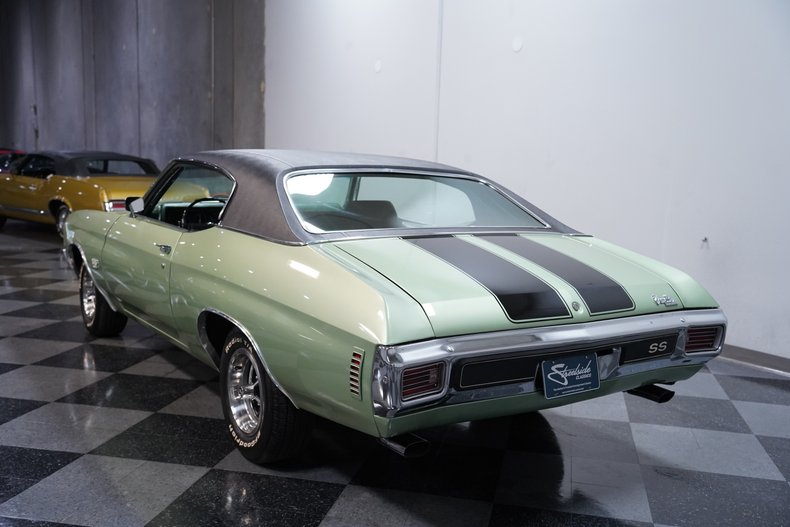 1970 Chevrolet Chevelle 9