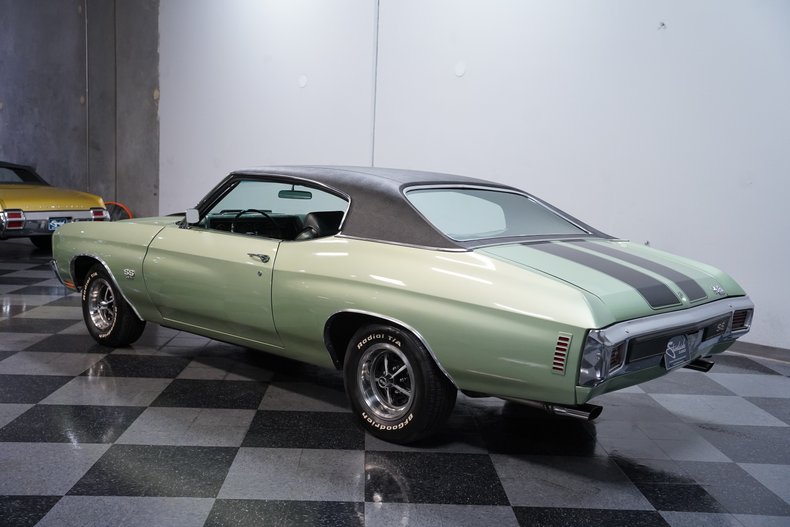 1970 Chevrolet Chevelle 8