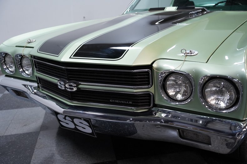 1970 Chevrolet Chevelle 18