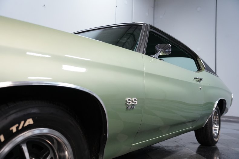 1970 Chevrolet Chevelle 19
