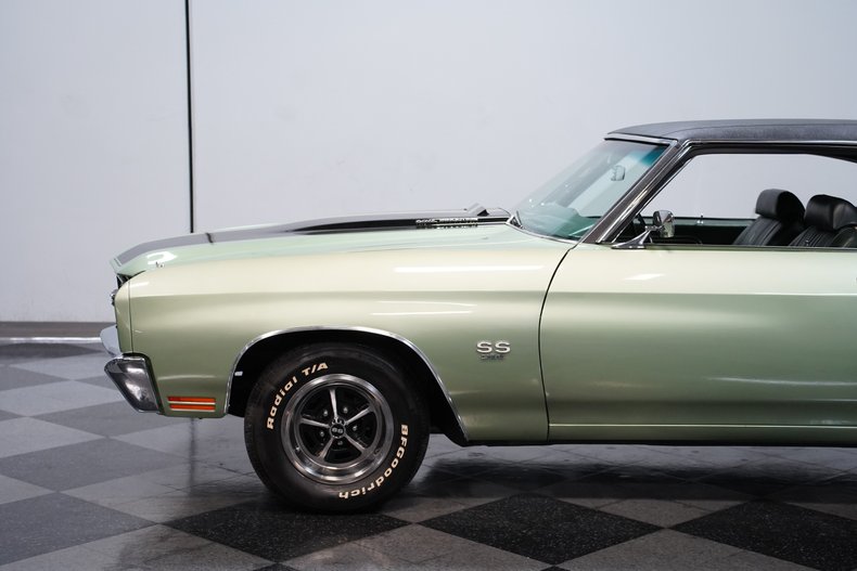 1970 Chevrolet Chevelle 20