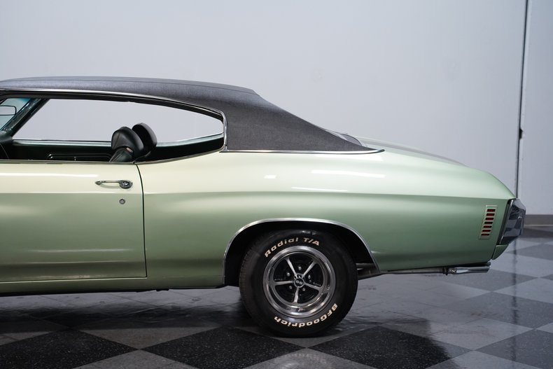 1970 Chevrolet Chevelle 21