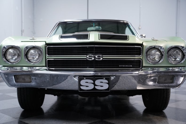 1970 Chevrolet Chevelle 63
