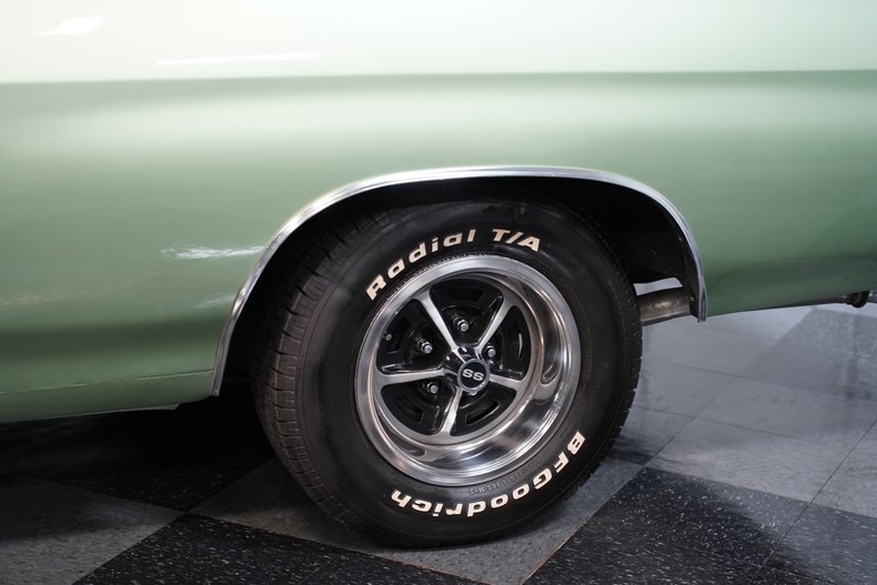 1970 Chevrolet Chevelle 50