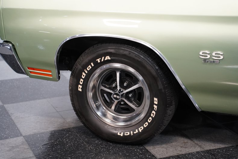 1970 Chevrolet Chevelle 49