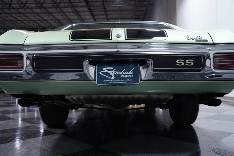 1970 Chevrolet Chevelle 62