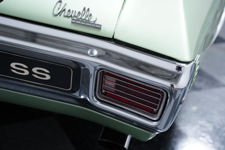 1970 Chevrolet Chevelle 61