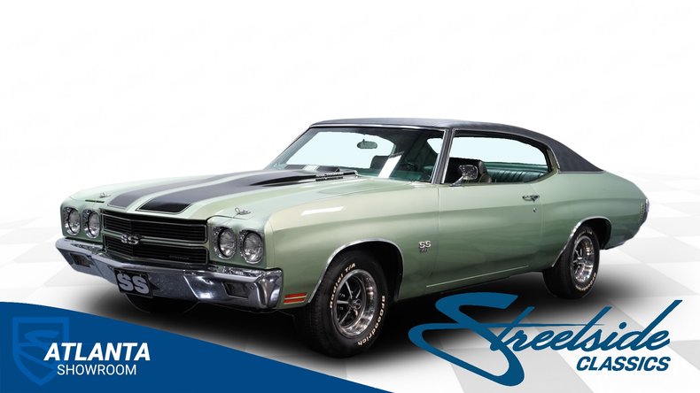 1970 Chevrolet Chevelle 1
