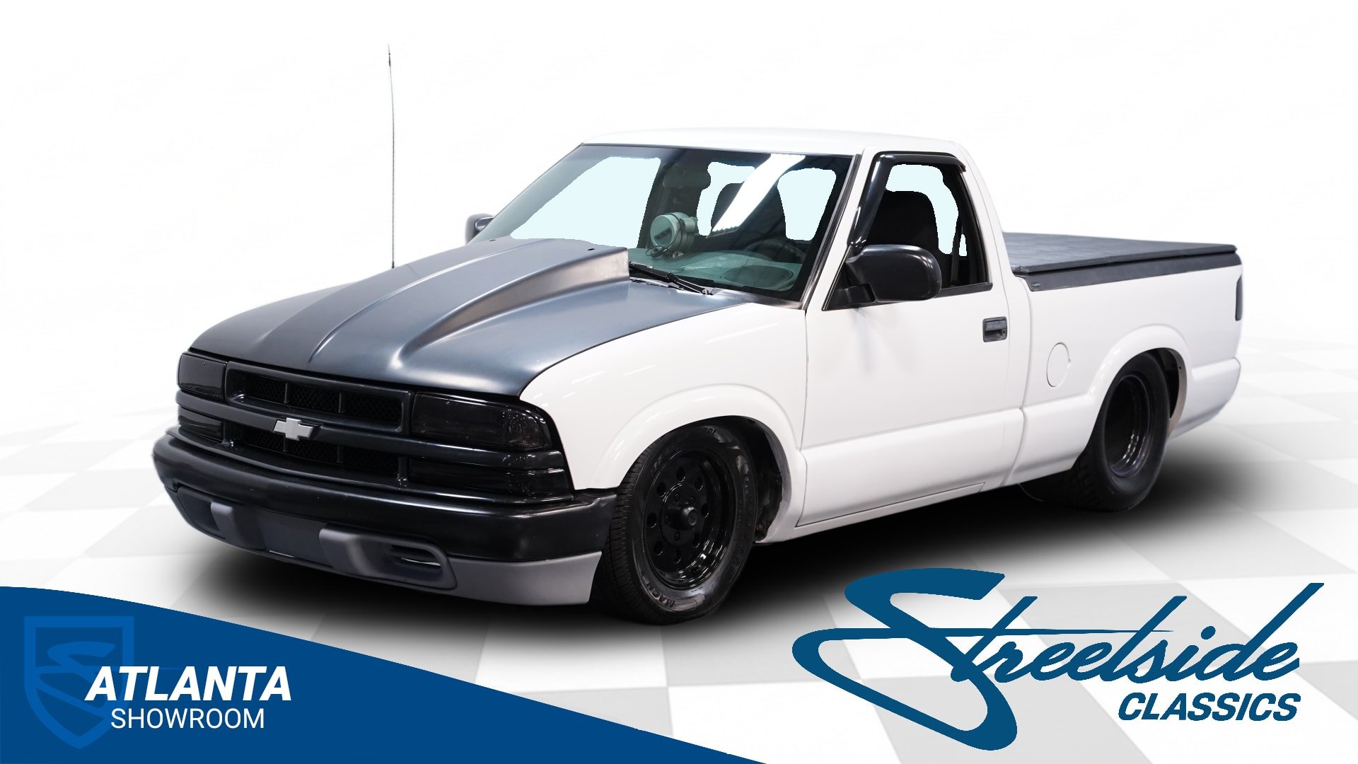 2003 Chevrolet S10 Pro Street