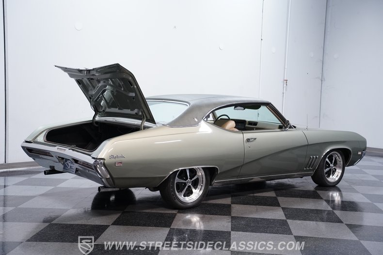 1969 Buick Skylark 40