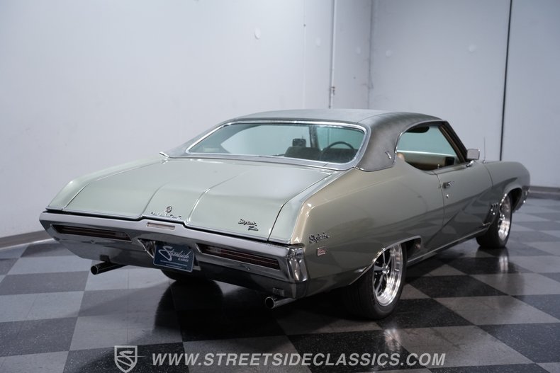 1969 Buick Skylark 10