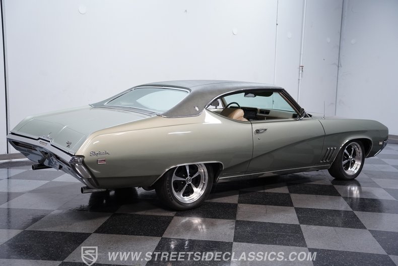 1969 Buick Skylark 11