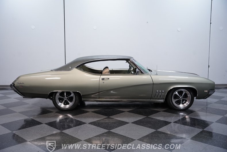1969 Buick Skylark 12