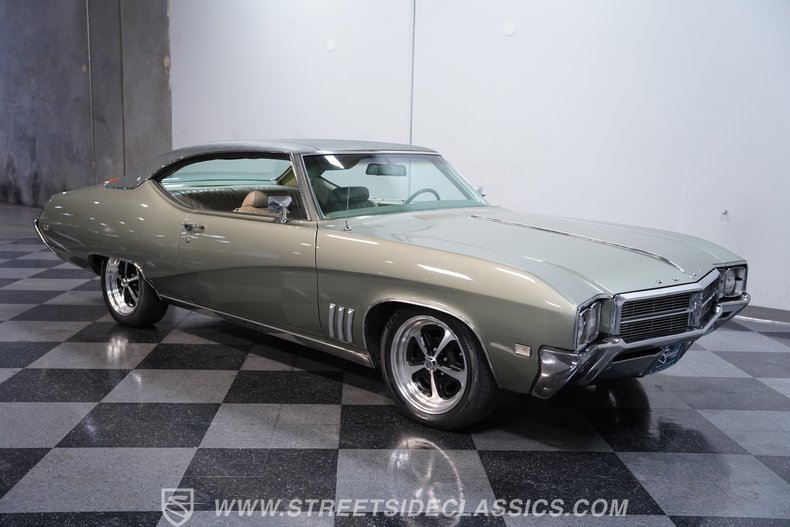 1969 Buick Skylark 13