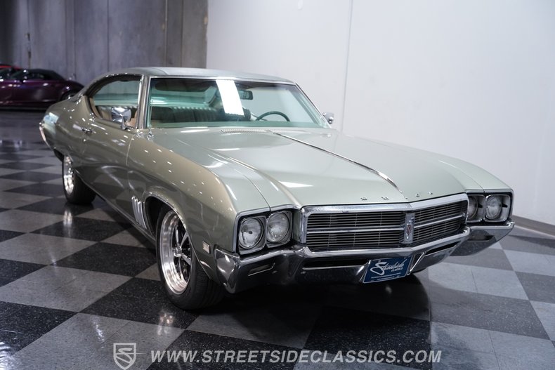 1969 Buick Skylark 14