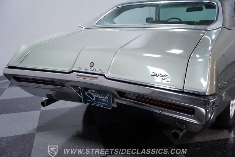 1969 Buick Skylark 21
