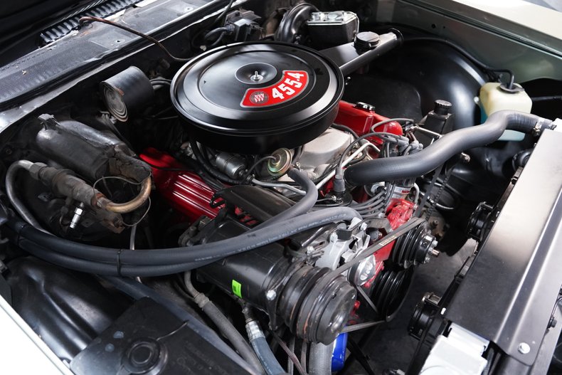 1969 Buick Skylark 26