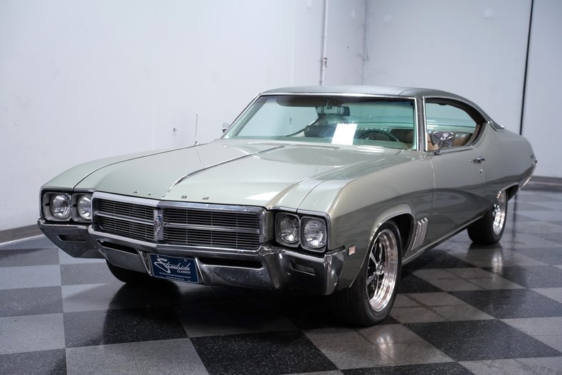 1969 Buick Skylark 16