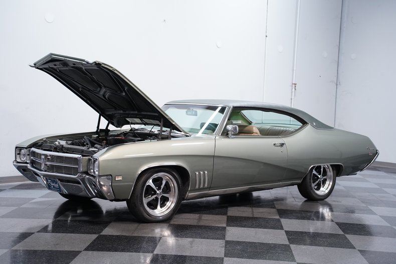 1969 Buick Skylark 25
