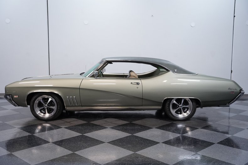 1969 Buick Skylark 2