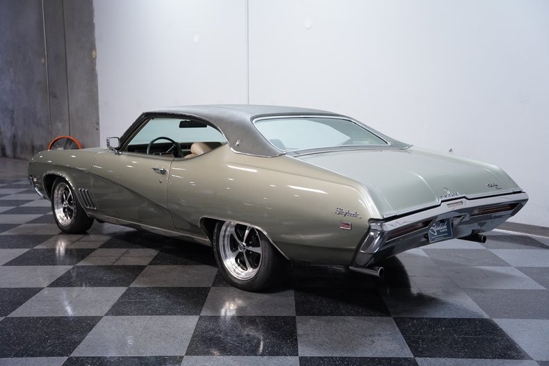 1969 Buick Skylark 7