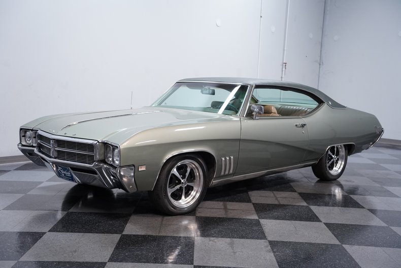 1969 Buick Skylark 6