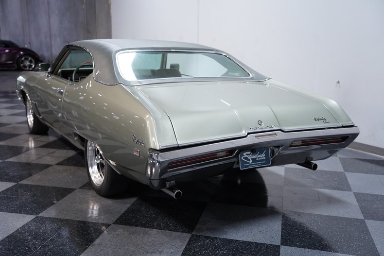 1969 Buick Skylark 8
