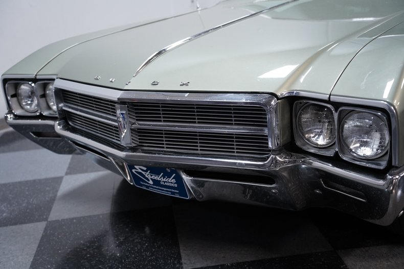 1969 Buick Skylark 17